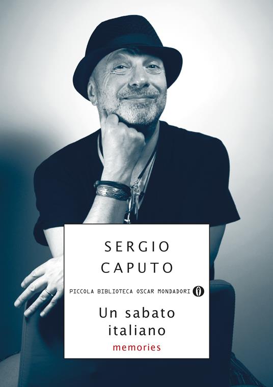 Un sabato italiano. Memories - Sergio Caputo - ebook