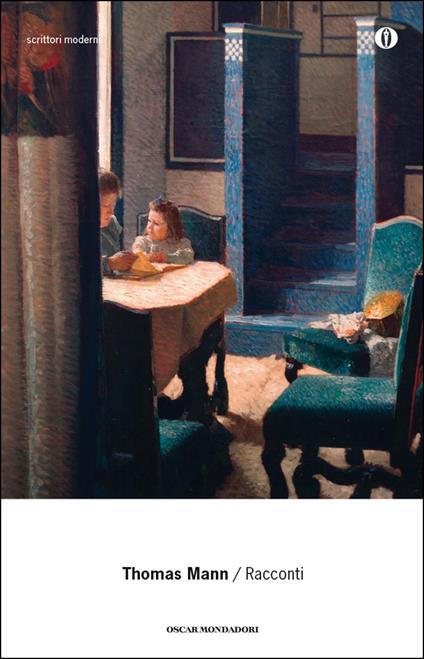 Racconti - Thomas Mann,Marco Beck,Emilio Castellani,Lavinia Mazzucchetti - ebook