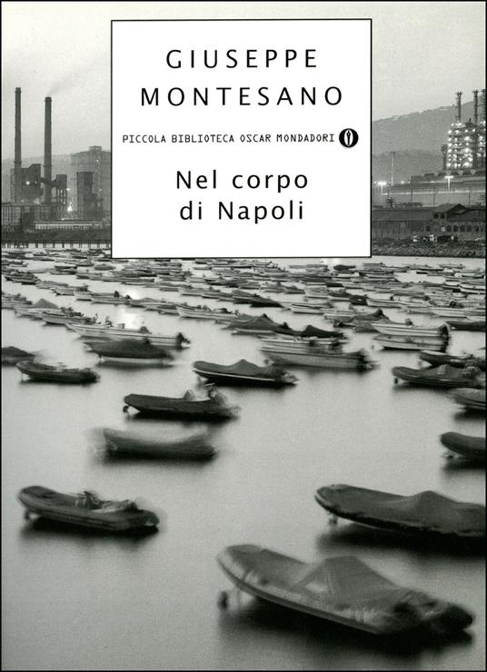 Nel corpo di Napoli - Giuseppe Montesano - ebook