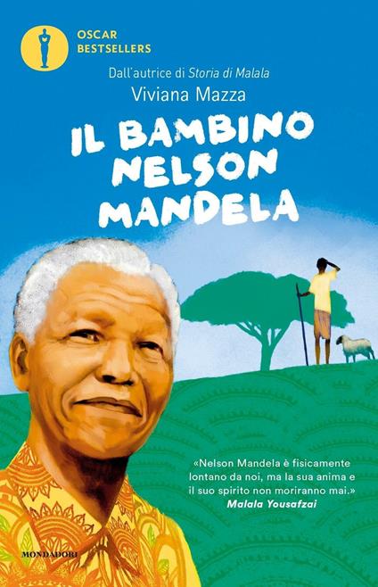 Il bambino Nelson Mandela - Viviana Mazza,Paolo D'Altan - ebook
