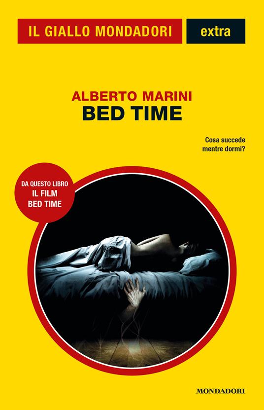 Bed time - Alberto Marini,G. De Fina - ebook