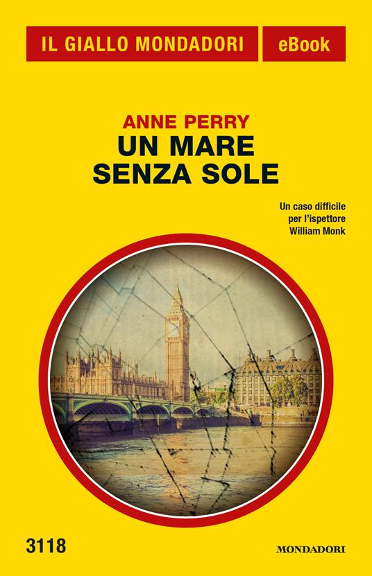 Un mare senza sole - Anne Perry,D. Marchiotti - ebook