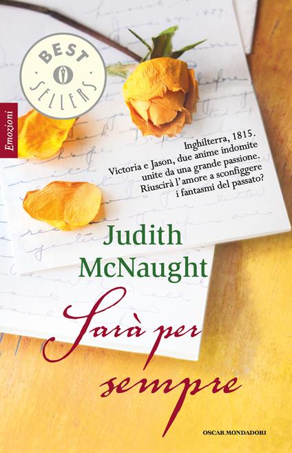 Sarà per sempre - Judith McNaught,Cristina Sibaldi - ebook