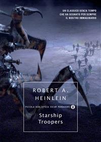 Starship Troopers - Robert A. Heinlein,Hilia Brinis - ebook