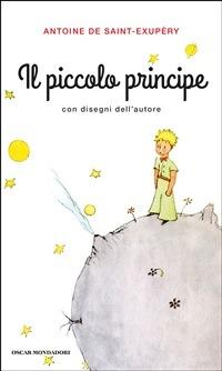 Il piccolo principe - Antoine de Saint-Exupéry,Leopoldo Carra - ebook