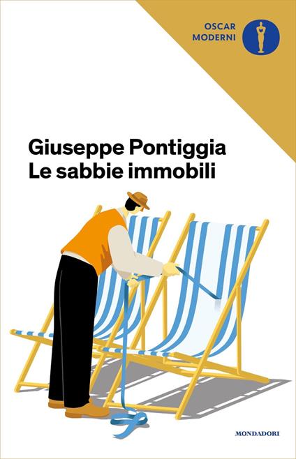 Le sabbie immobili - Giuseppe Pontiggia - ebook