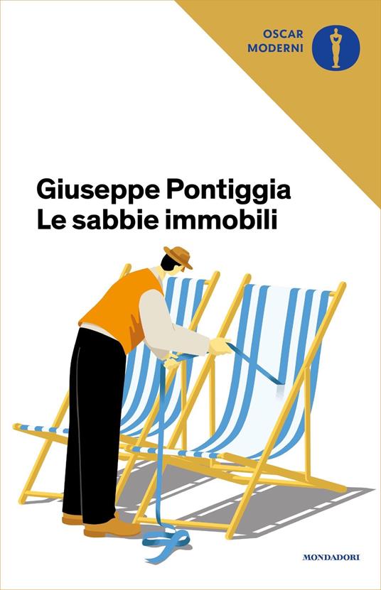 Le sabbie immobili - Giuseppe Pontiggia - ebook