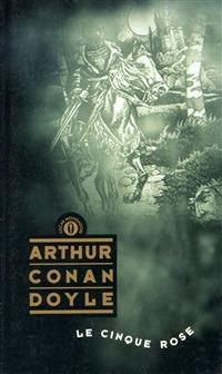 Le cinque rose - Arthur Conan Doyle - ebook