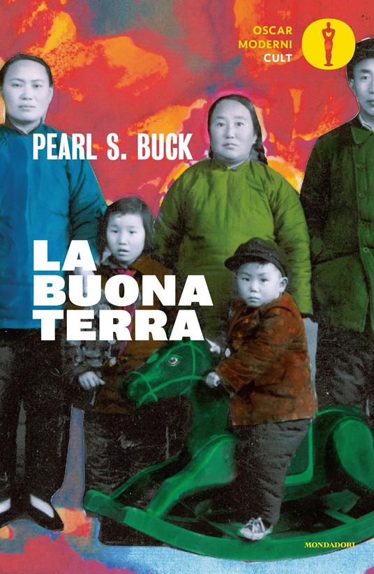 La buona terra - Pearl S. Buck,Andrea Damiano - ebook