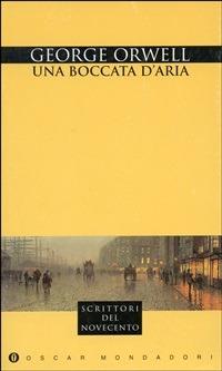 Una boccata d'aria - George Orwell,Bruno Maffi - ebook