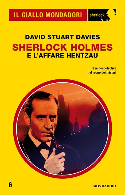Sherlock Holmes e l'affare Hentzau - David Stuart Davies,Mauro Boncompagni - ebook