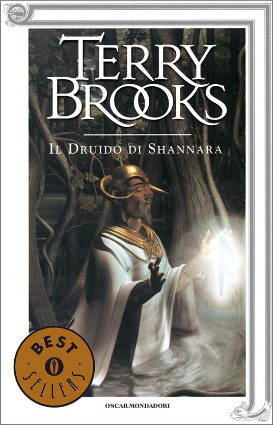 Il druido di Shannara - Terry Brooks,Elena Dezani Trucco,Anna Tamagno Gea - ebook