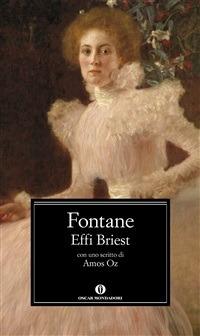 Effi Briest - Theodor Fontane,Silvia Bortoli - ebook