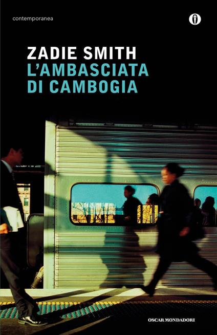 L' ambasciata di Cambogia - Zadie Smith,Silvia Pareschi - ebook