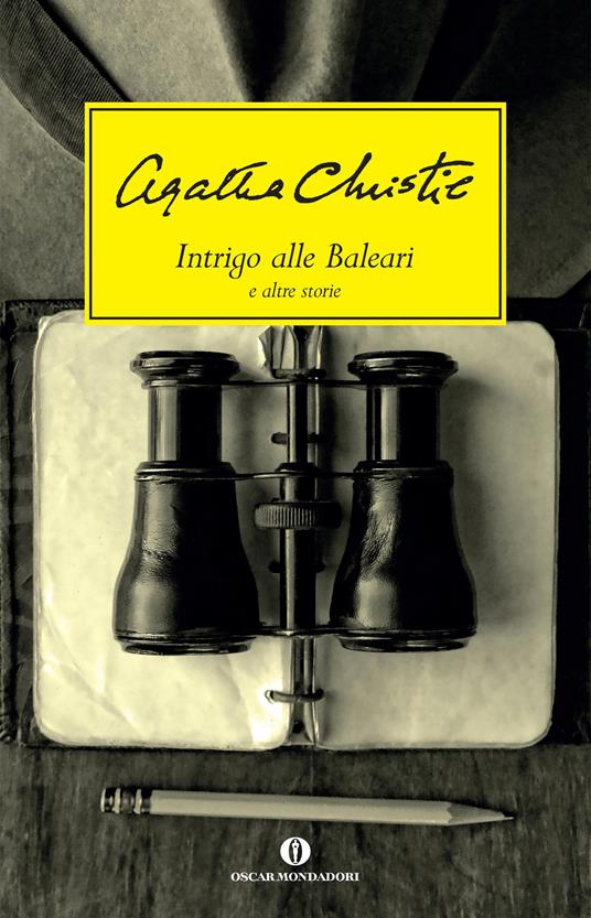 Intrigo alle Baleari e altre storie - Agatha Christie - ebook