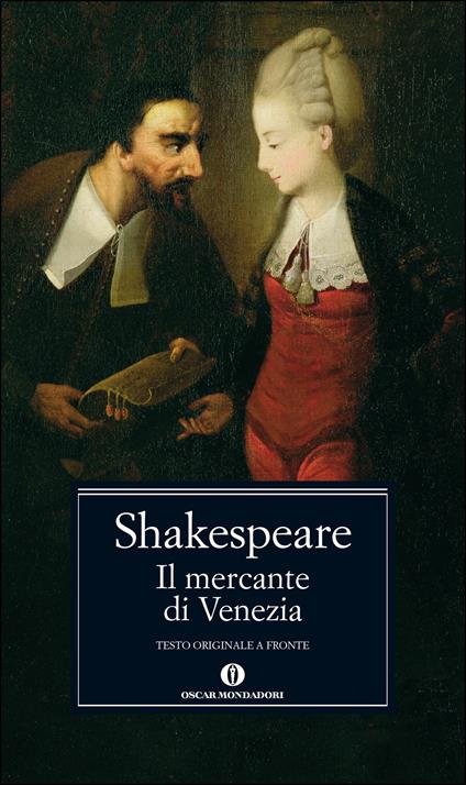 Il mercante di Venezia - William Shakespeare - ebook