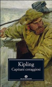 Capitani coraggiosi - Rudyard Kipling,Anna Maria Speckel - ebook