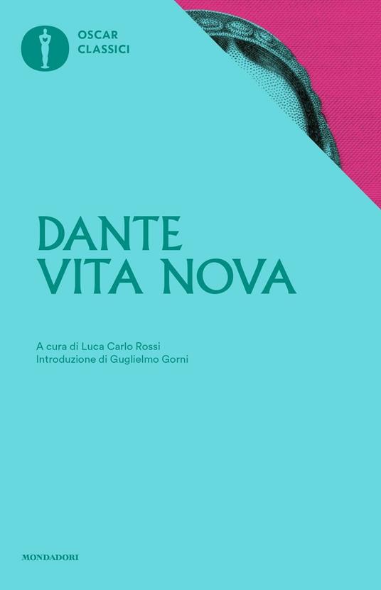 Vita nova - Dante Alighieri,Luca Carlo Rossi - ebook