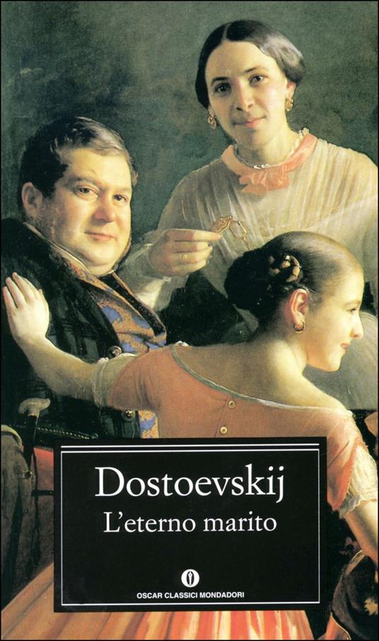 L' eterno marito - Fëdor Dostoevskij,Alfredo Polledro - ebook
