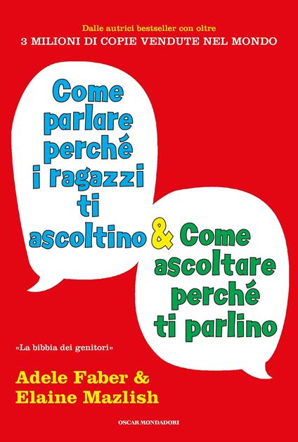 Come parlare perché i ragazzi ti ascoltino e come ascoltare perché ti parlino - Adele Faber,Elaine Mazlish,Kimberly Ann Coe,Chiara Libero - ebook