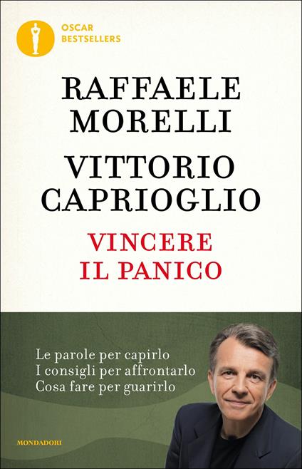 Vincere il panico - Vittorio Caprioglio,Raffaele Morelli - ebook