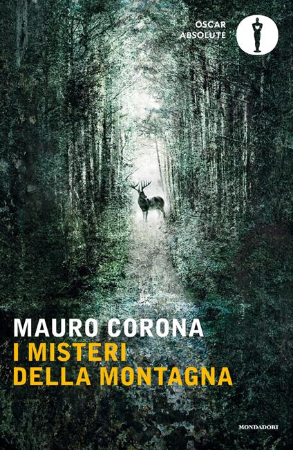 I misteri della montagna - Mauro Corona - ebook