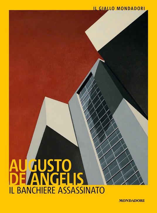 Il banchiere assassinato - Augusto De Angelis - ebook