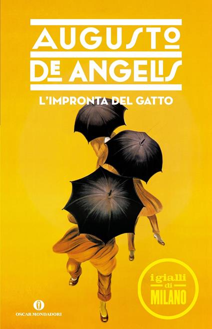 L' impronta del gatto - Augusto De Angelis - ebook