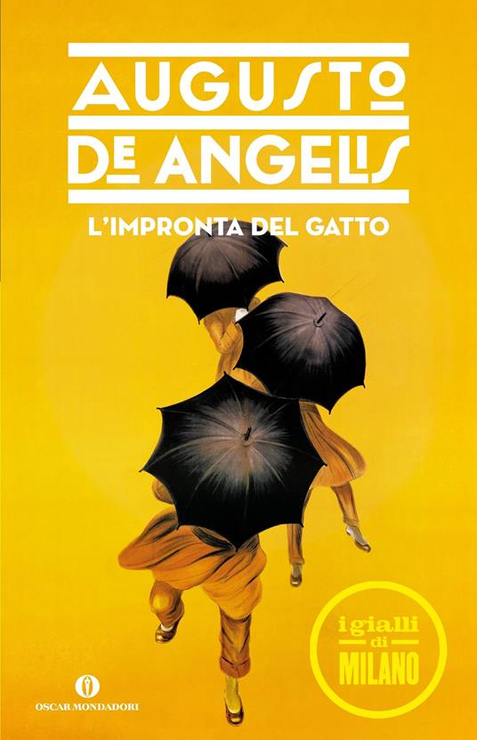 L' impronta del gatto - Augusto De Angelis - ebook