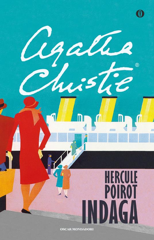 Hercule Poirot indaga - Agatha Christie,Lidia Lax - ebook