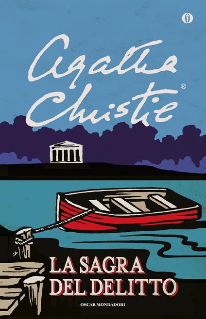 La sagra del delitto - Agatha Christie,Maria Grazia Griffini - ebook