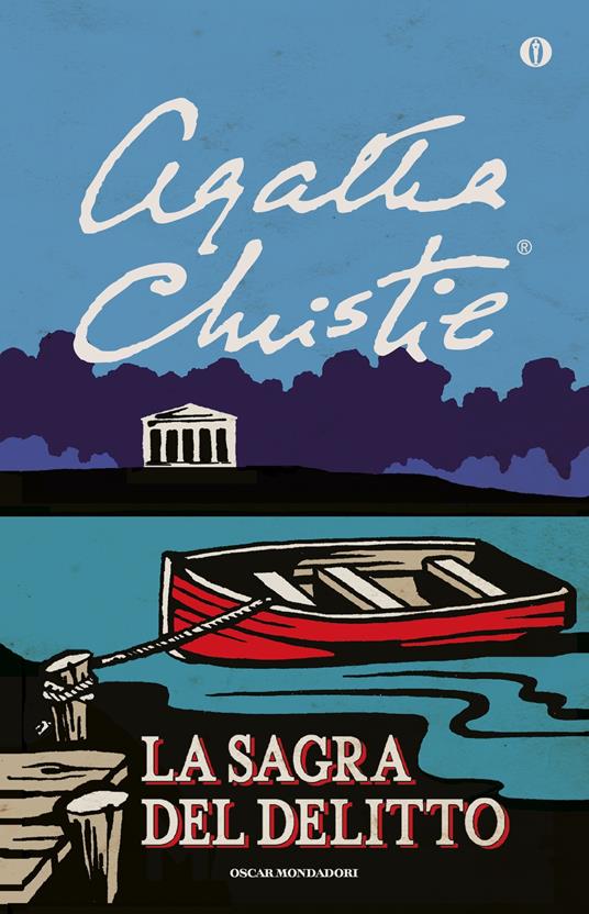 La sagra del delitto - Agatha Christie,Maria Grazia Griffini - ebook
