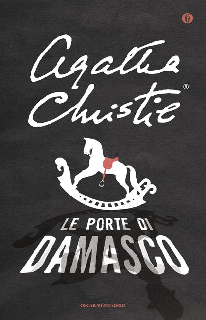 Le porte di Damasco - Agatha Christie,Luciana Crepax - ebook