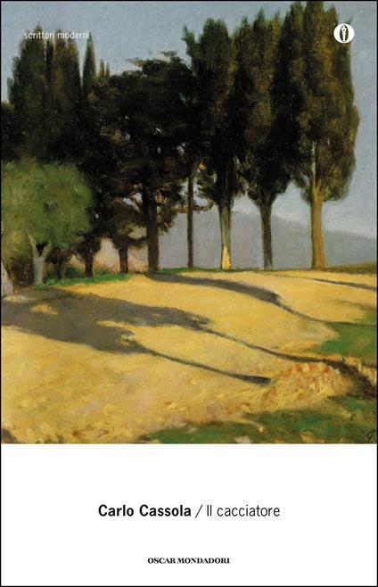 Il cacciatore - Carlo Cassola,A. Andreini - ebook