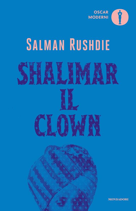 Shalimar il clown - Salman Rushdie,Vincenzo Mantovani - ebook