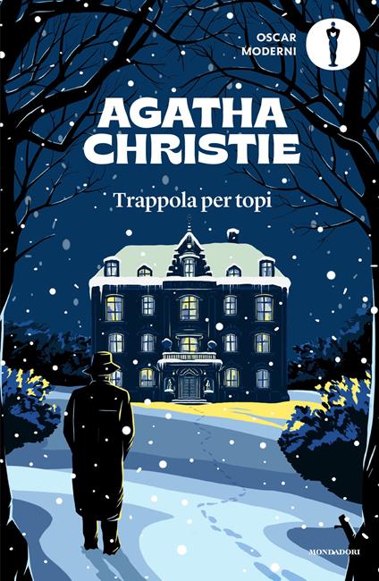 Trappola per topi - Agatha Christie,Ida Omboni - ebook