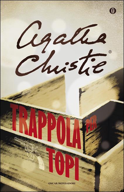 Trappola per topi - Agatha Christie,Ida Omboni - ebook