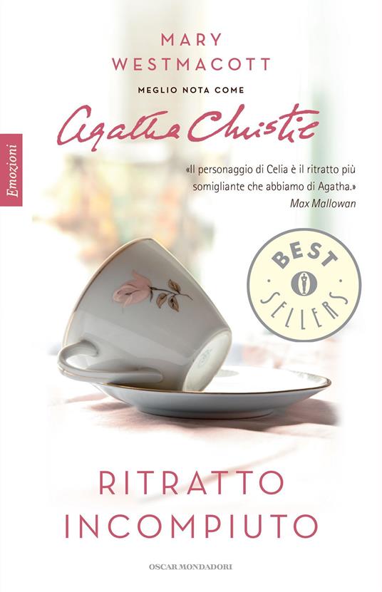 Ritratto incompiuto - Mary Westmacott,I. Brinis - ebook