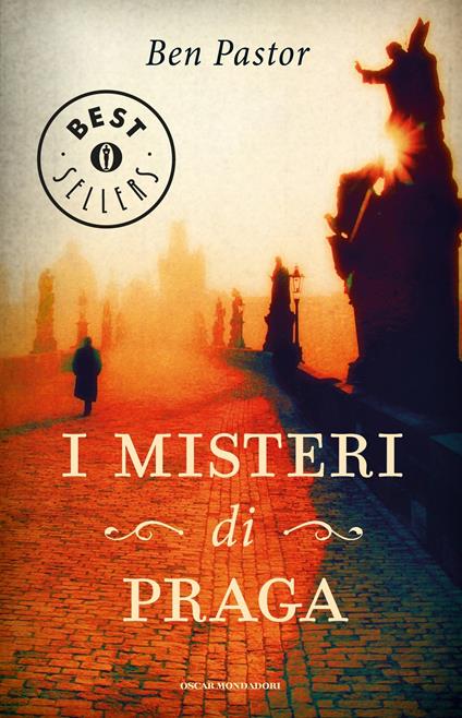 I misteri di Praga - Ben Pastor,Paola Bonini - ebook