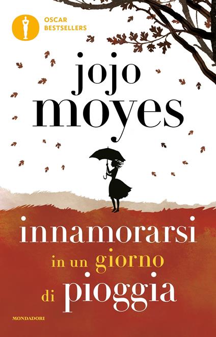 Innamorarsi in un giorno di pioggia - Jojo Moyes,Maria Grazia Bosetti,Raffaella Brignardello - ebook