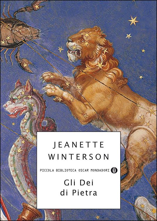Gli dei di pietra - Jeanette Winterson,Chiara Spallino Rocca - ebook
