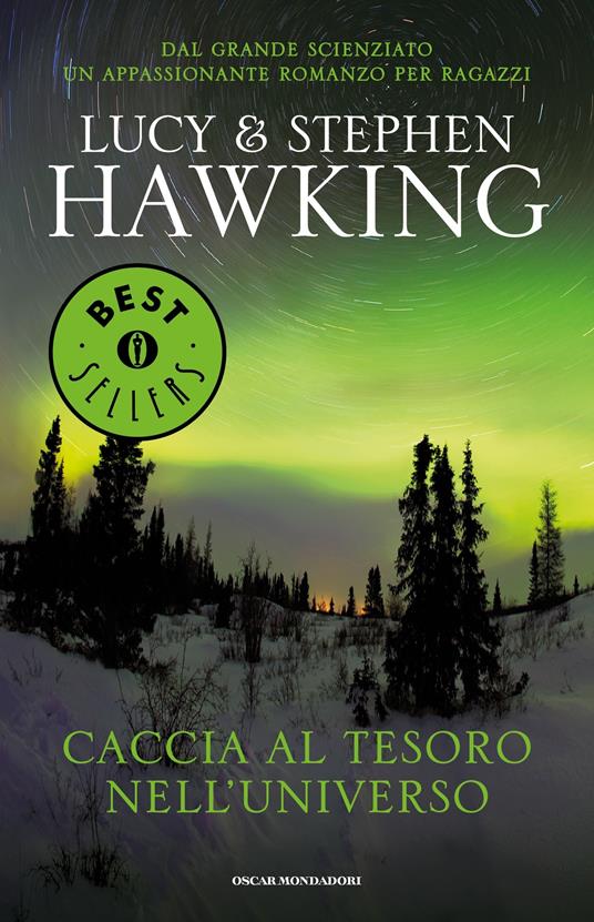 Caccia al tesoro nell'universo - Lucy Hawking,Stephen Hawking,Angela Ragusa - ebook