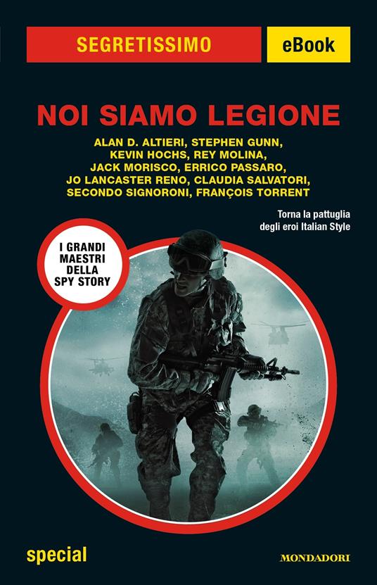 Noi siamo Legione - Fabio Novel - ebook
