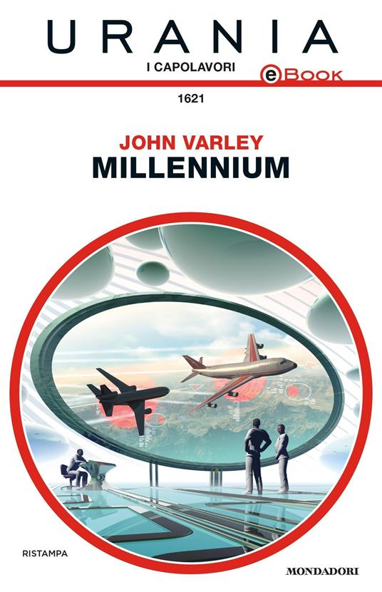 Millennium - John Varley - ebook