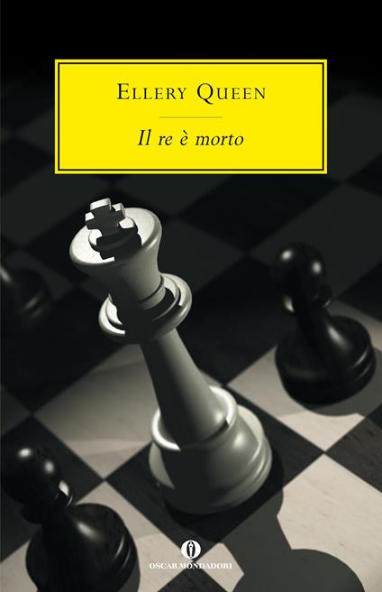 Il re è morto - Ellery Queen,Bruno Tasso - ebook