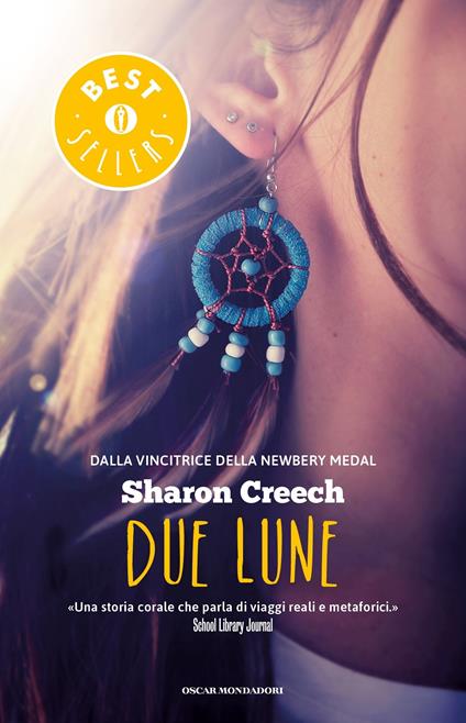 Due lune - Sharon Creech,Giorgio Bizzi - ebook