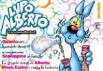 Il mensile di Lupo Alberto 363