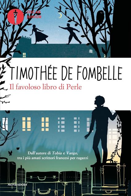 Il favoloso libro di Perle - Timothée de Fombelle,Maria Bastanzetti - ebook