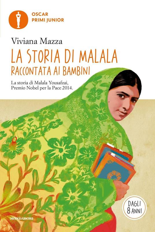 La storia di Malala raccontata ai bambini - Viviana Mazza,Paolo D'Altan - ebook