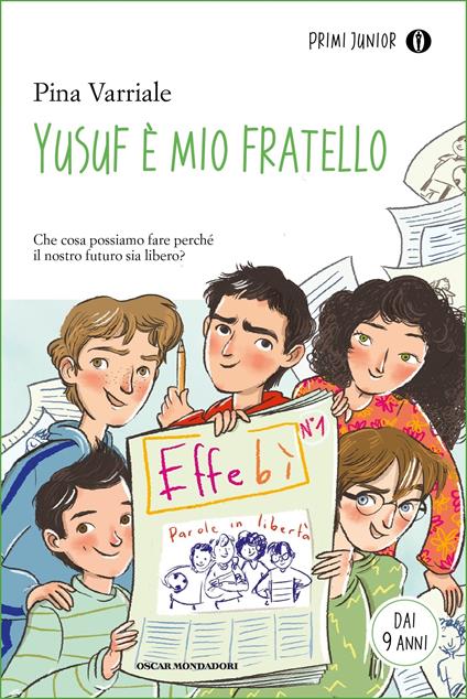 Yusuf è mio fratello - Pina Varriale,I. Urbinati - ebook